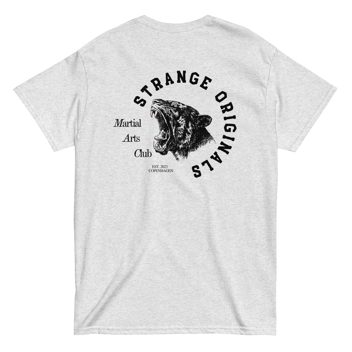 Martial Arts Club Tee