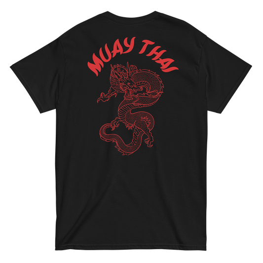 Muay Thai Dragon Tee