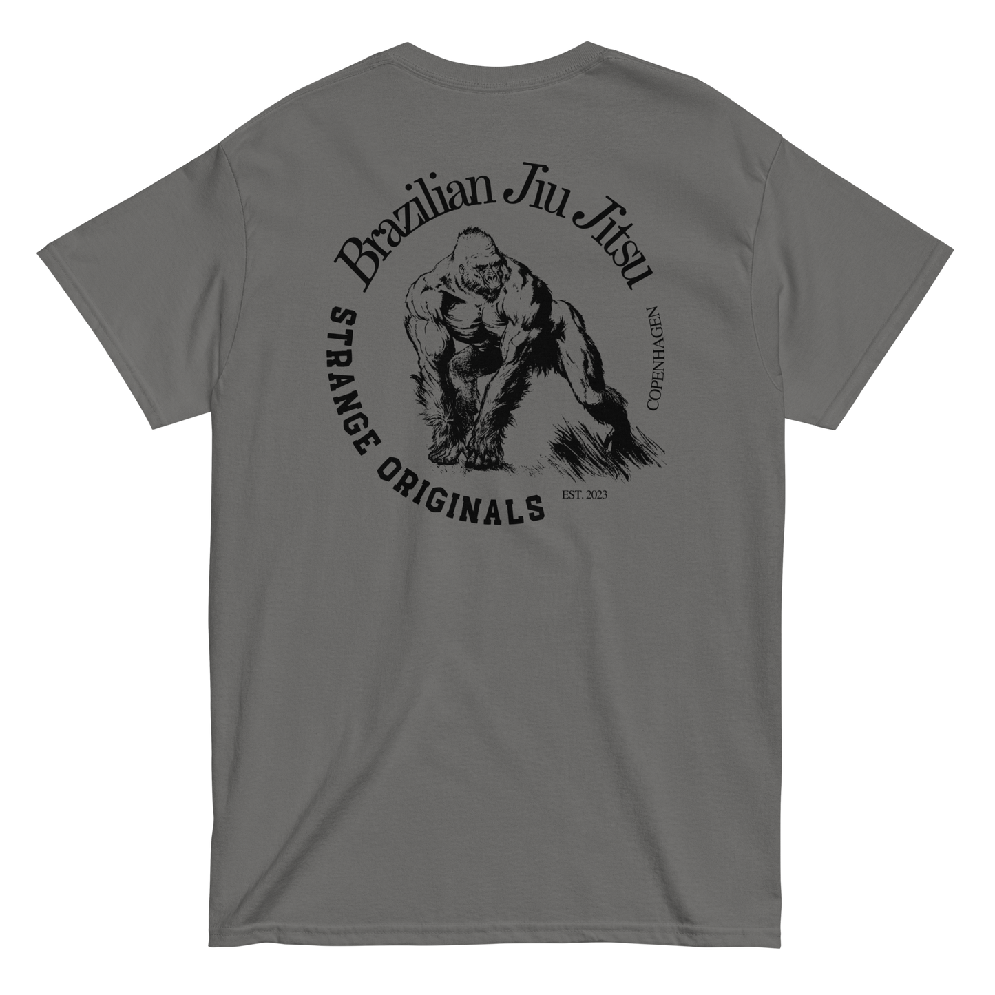 BJJ Gorilla Tee