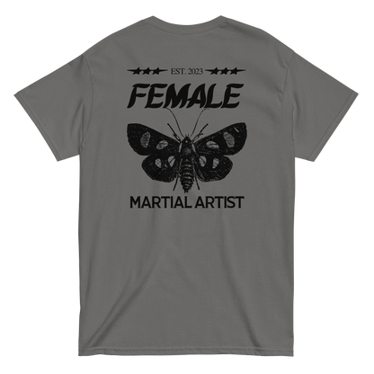 Female Martial Artist Tee