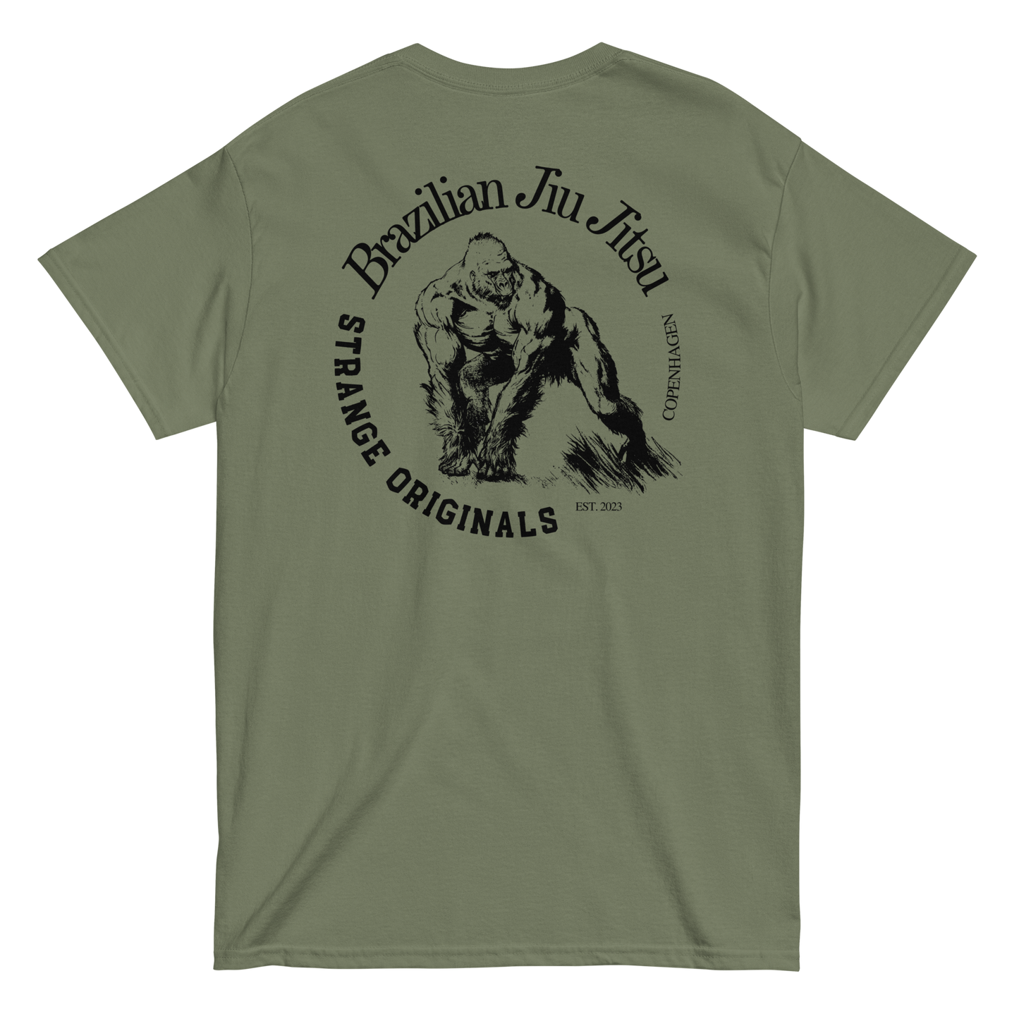 BJJ Gorilla Tee