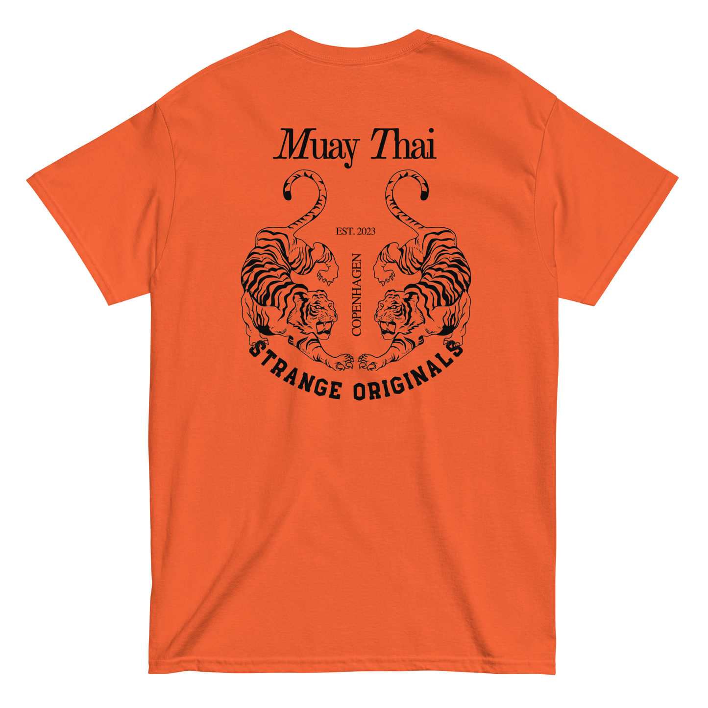 Muay Thai Tigers Tee