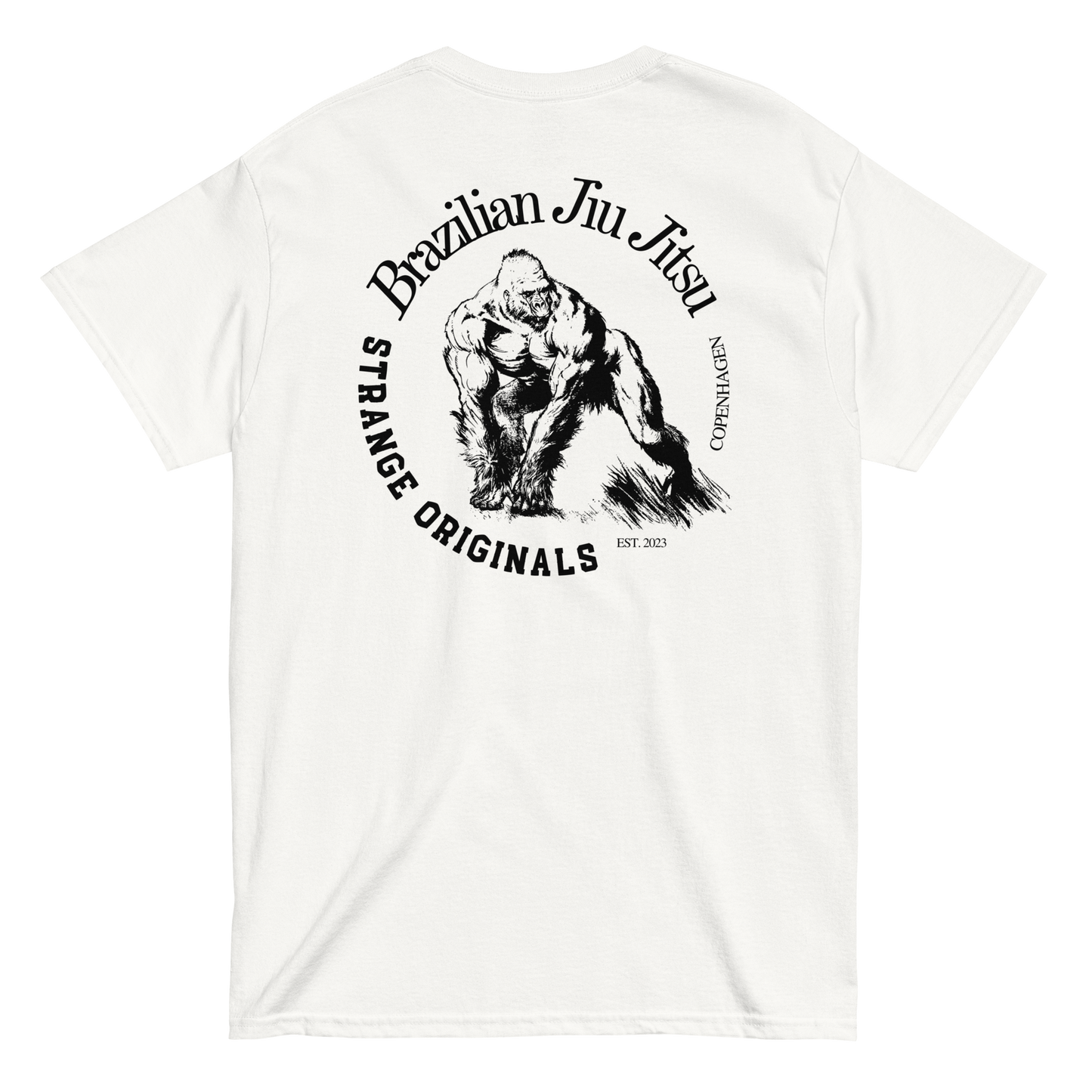 BJJ Gorilla Tee