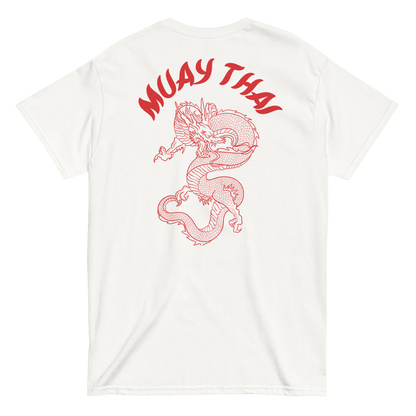 Muay Thai Dragon Tee