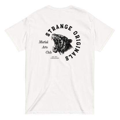 Martial Arts Club Tee