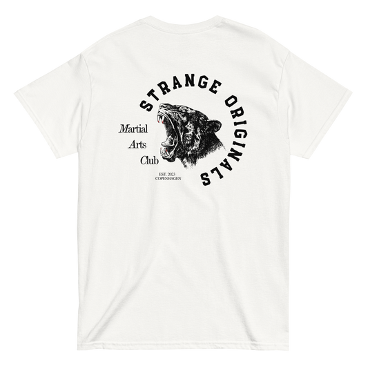 Martial Arts Club Tee