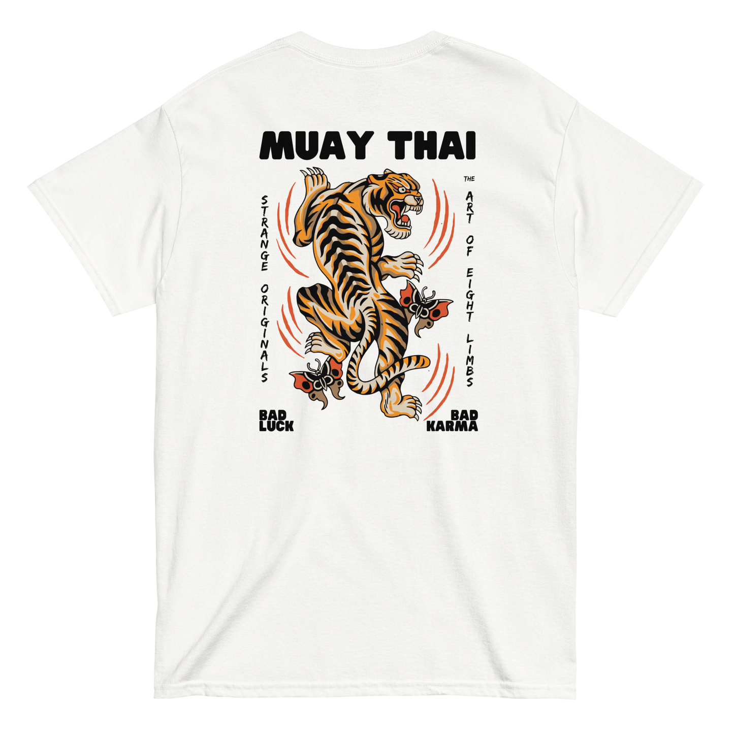 Bad Tiger Tee