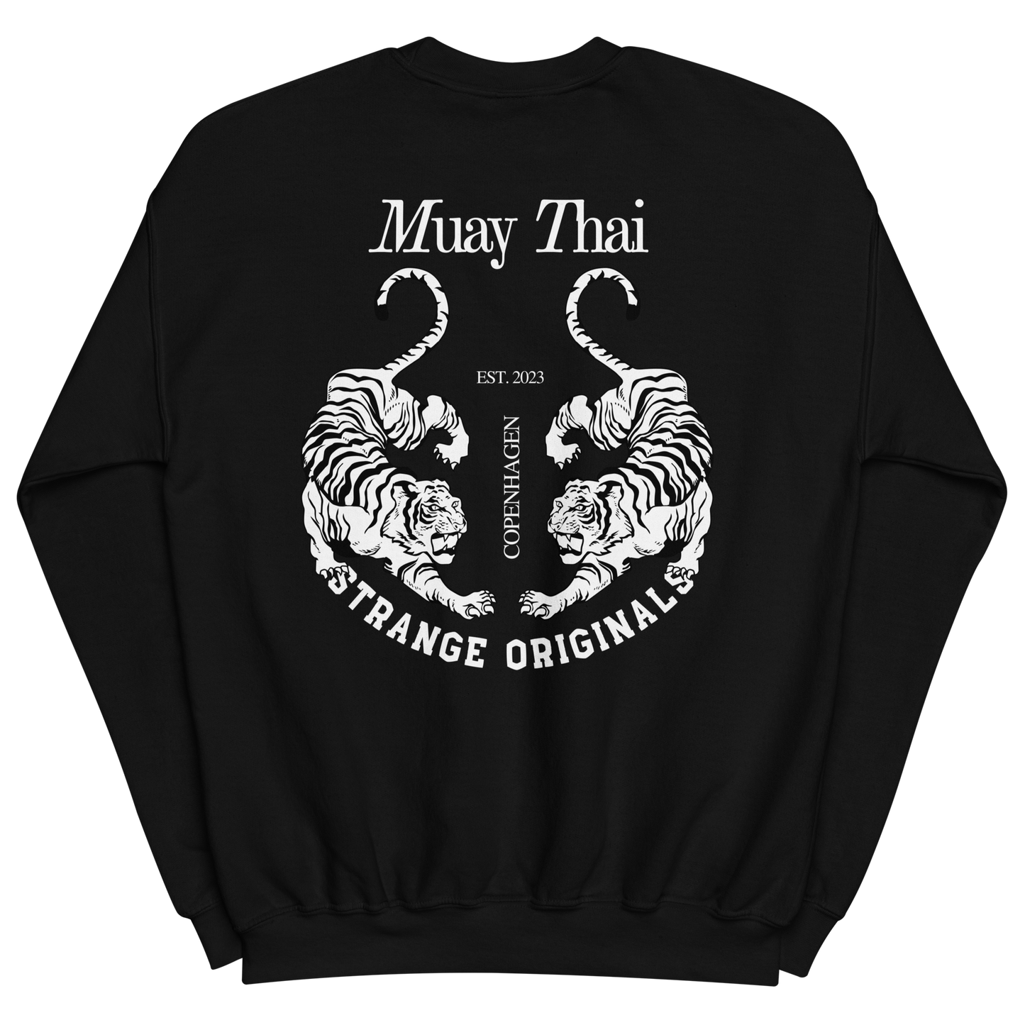 Muay Thai Tigers Sweatshirt