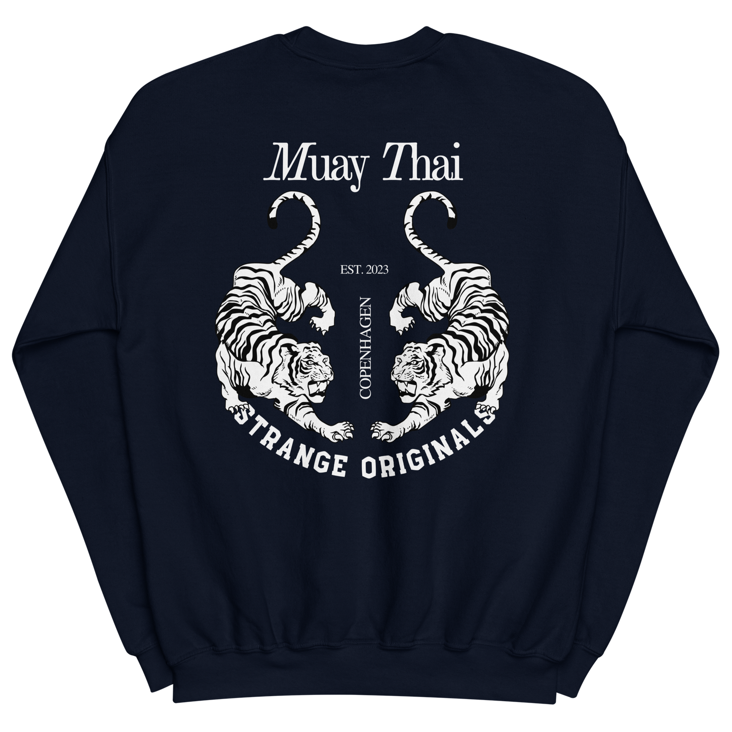 Muay Thai Tigers Sweatshirt