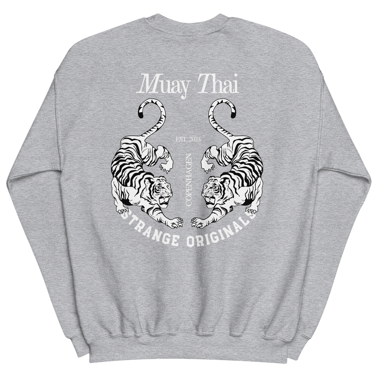 Muay Thai Tigers Sweatshirt