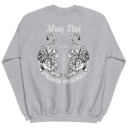 Muay Thai Tigers Sweatshirt